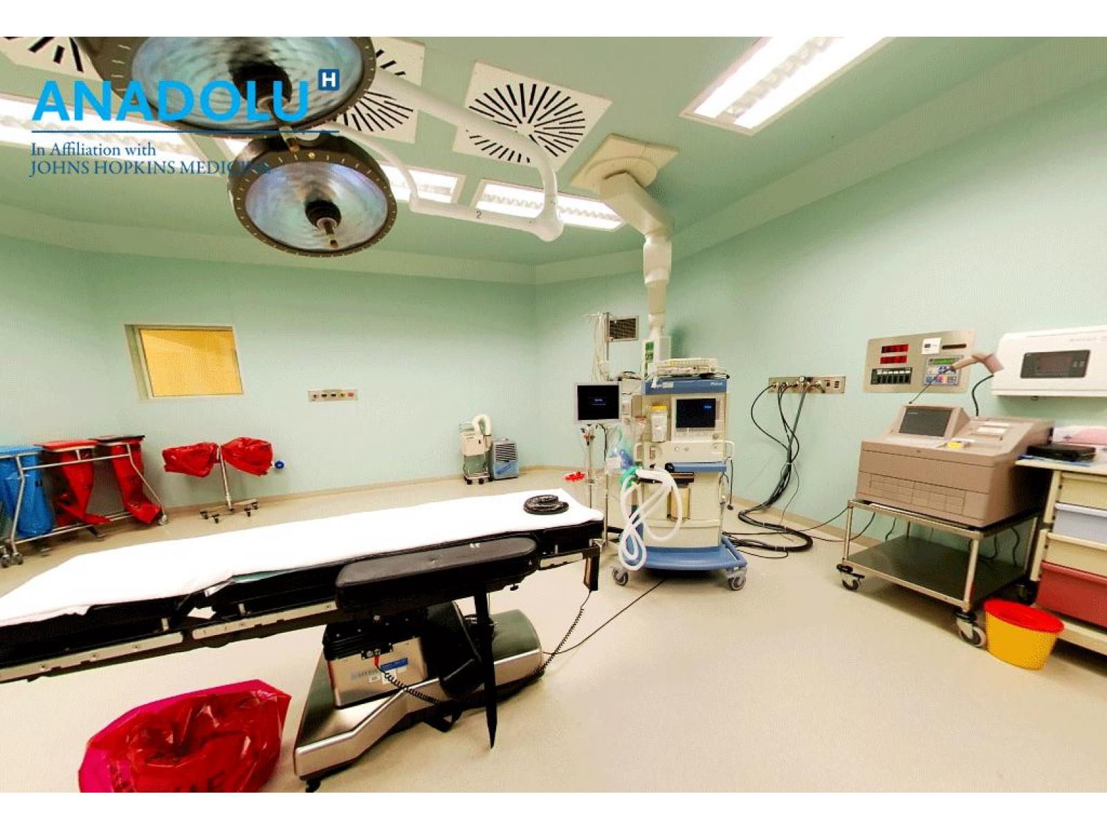 Medic Center - reprezentant in Romania al Clinicii Anadolu, Istanbu... - 014_sala-de-operatii01.jpg