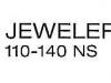 Pensa bipolara Jeweler non-adeziva - 110-140NS