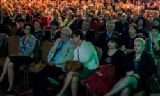 Peste 400 de participanti la ceremonia de deschidere a Congresului National al Societatii Romane de Pneumologie 2014