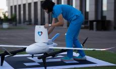  MedLife, primul operator medical privat din Europa Centrala si de Est care transporta probe biologice de laborator prin intermediul dronelor