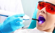 Alergia la materialele dentare