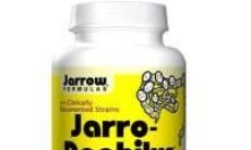 Dublu la acelasi pret in probioticul Jarro-Dophilus+FOS