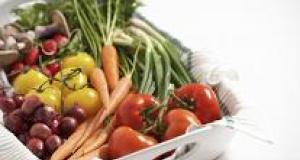 Profitati de vara - imbogatiti-va dieta cu legume proaspete! 