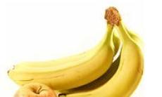 Merele si bananele in alimentatia copiilor