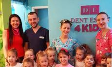 DENT ESTET anunta achizitionarea pachetului integral de actiuni al clinicii din Timisoara, motorul cresterii diviziei de copii din cadrul grupului