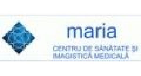 Centrul de sanatate si imagistica medicala Maria