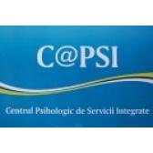 CENTRUL PSIHOLOGIC DE SERVICII INTEGRATE COPSI - CABINET INDIVIDUAL DE PSIHOLOGIE RUSU DAN OCTAVIAN si CABINET INDIVIDUAL DE PSIHOLOGIE TOTH IRINA ANA