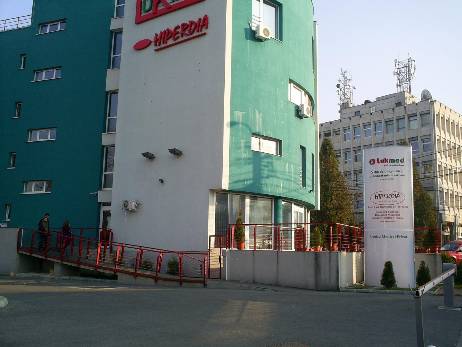 Hiperdia - Centre de diagnostic imagistic si laborator - Cluj_1.JPG