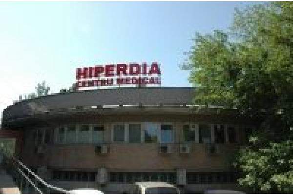 Hiperdia - Centre de diagnostic imagistic si laborator - Bagdasar.JPG