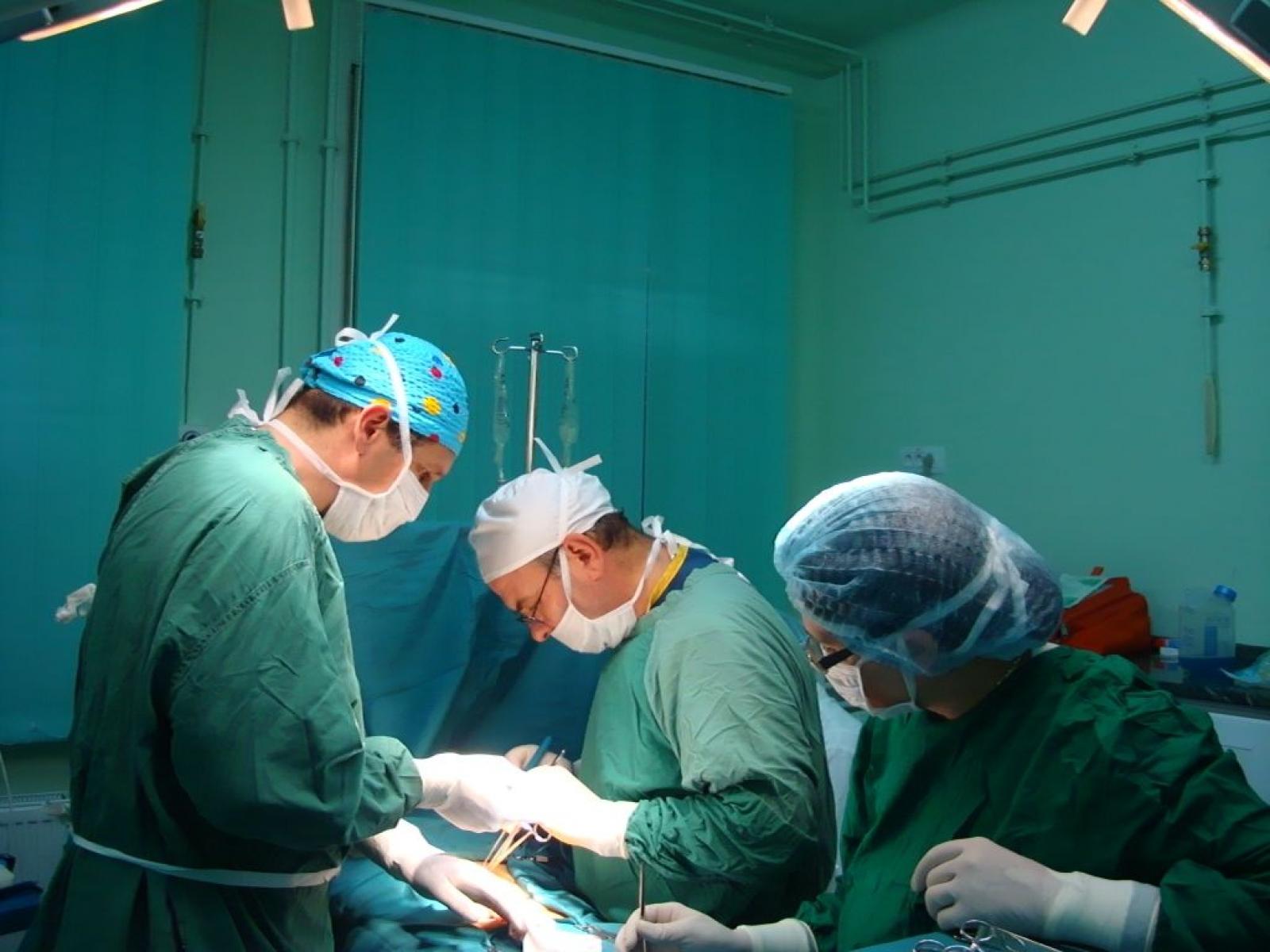 Clinica de chirurgie generala si urologie VANIMED - DSC01101.JPG