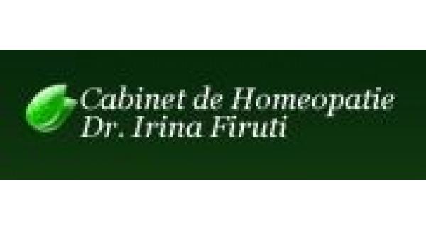 Cabinet de homeopatie dr. Irina Firuti