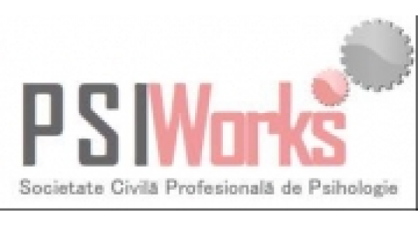 PSIWORKS - SOCIETATE CIVILA PROFESIONALA DE PSIHOLOGIE