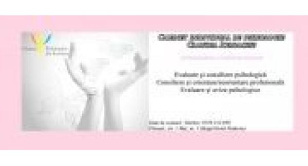 Psiholog Ploiesti- Cabinet de psihologie Claudia Iordache