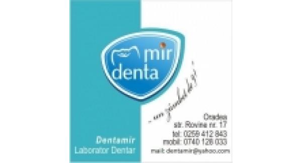 Laborator dentar DENTAMIR Oradea