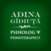 Adina Gîdiuță Psiholog Psihoterapeut