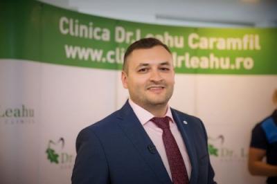 Clinica noua Dr. Leahu Caramfil