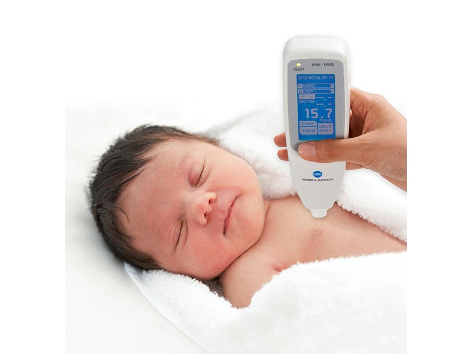 Armina ClinicMed - monitorizare-icter-neonatal-bilirubinometru.jpg