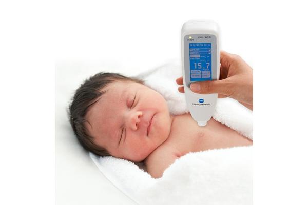 Armina ClinicMed - monitorizare-icter-neonatal-bilirubinometru.jpg