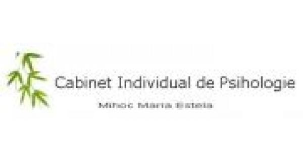 Cabinet Individual de Psihologie Mihoc Maria Estela
