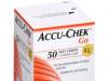 Teste de glicemie Accu-Chek Go