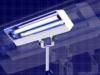  LAMPA BACTERICIDA 2 x 55W - LAMPA ULTRAVIOLETE, MOBILA, PE STATIV