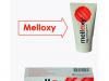Gel Melloxy pentru tratarea escarelor