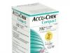 TEST GLICEMIE ACCUCHECK COMPACT