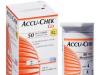 TEST GLICEMIE ACCUCHECK GO x 50buc