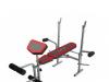 Banca de exercitii Weider 195 TC