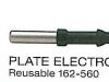 Electrod placa 4mm - 162-560