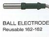 Electrod bila 4mm (5mm ang.) - 162-162