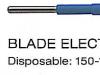 Electrod lama 2.4mm (ang.) - 150-112