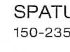 Electrod Spatula - 150-235
