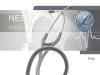 0 Master Cardiology™ - Stetoscop 3M™ Littmann®, 69 cm