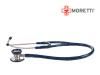 0 MDM535 - Stetoscop MORETTI cardiologic inox