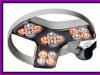 lampa examinare dermatologie DERUNGS 80 000 Lux