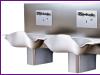 lavoar chirurgical LASA Corian