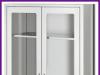 dulap medical din inox pentru bloc operator 