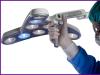 lampa scialitica DERUNGS 130 000 Lux