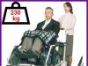 elevator cu senile pentru scari SUNWA Major 230 – scaun cu rotile manual sau electric