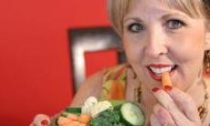 Alimentatia si varsta - Dieta la menopauza