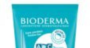  Bioderma lanseaza pe piata dermo-cosmeticelor din Romania o noua gama de ingrijire a pielii pentru bebelusi si copii: ABCDerm