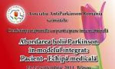 Abordarea bolii Parkinson in modelul integrat: Pacient - Echipa medicala