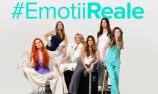 Manifestul emotiilor reale - 6 vedete din Romania provocate sa arate #EmotiiReale