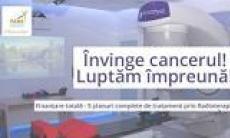 Campania sociala 'Invinge cancerul! Luptam impreuna!'