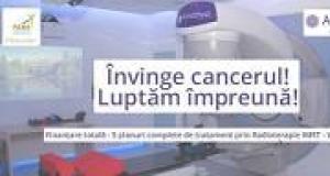 Campania sociala 'Invinge cancerul! Luptam impreuna!'