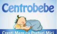 Centrobebe. Cresti mare cu preturi mici