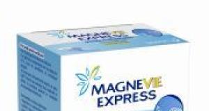 Sanofi Romania lanseaza MagneVie Express, magneziu si vitamina B6 – intr-o forma moderna de prezentare