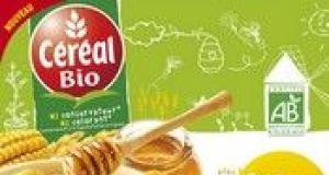 Copiii descopera BIO cu noua gama Cereal Bio Kids