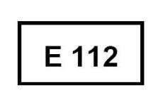 Formularul E 112 - emitere si conditii de emitere